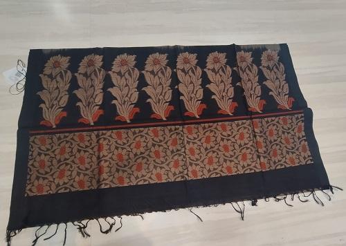 SAREES NEGAMAM WITH BLOUSE